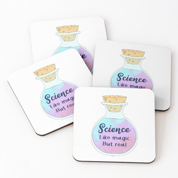 Item preview, Science Magic designed and sold by Agate-and-Ivy.