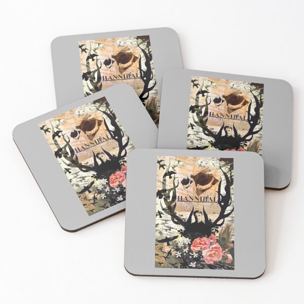 Item preview, Most Cunning Opponent Cannibal Hannibal Gift For Fans designed and sold by GalindoOpificer.