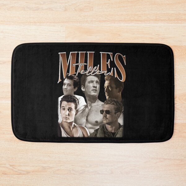 Item preview, Miles Teller  designed and sold by MichaelBrewer1.