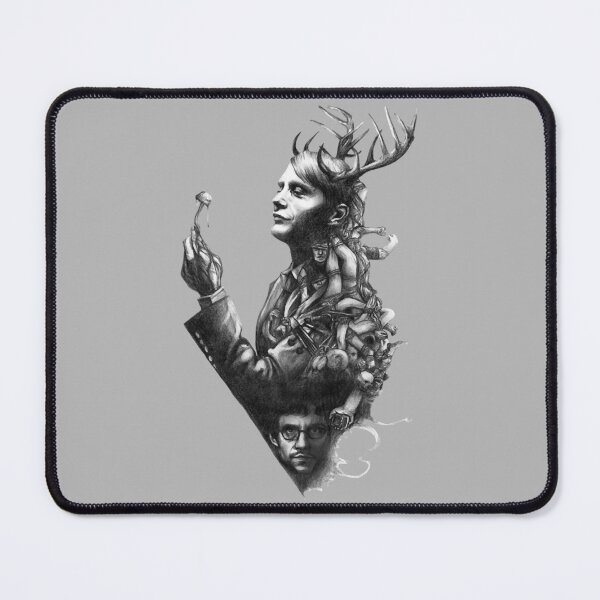 Item preview, Most Cunning Opponent Cannibal Hannibal Gift Movie Fans designed and sold by GalindoOpificer.
