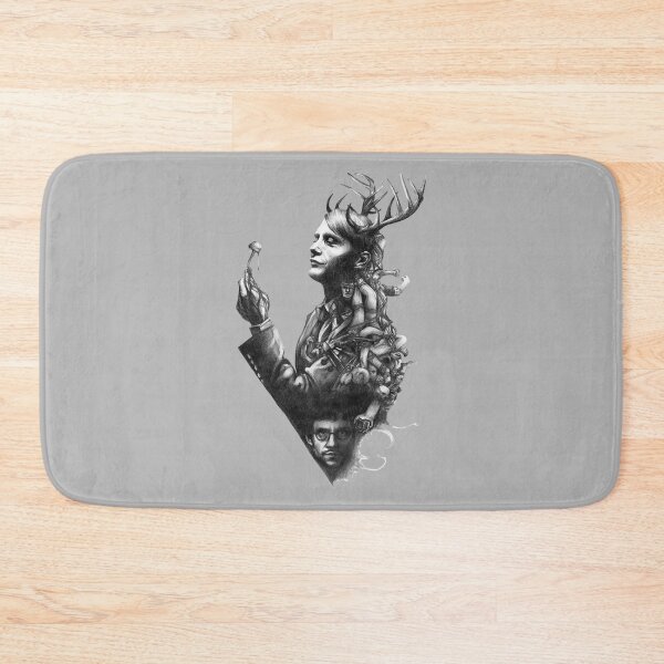 Item preview, Most Cunning Opponent Cannibal Hannibal Gift Movie Fans designed and sold by GalindoOpificer.