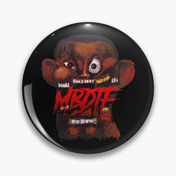 Item preview, MBDTF Kanye Monster designed and sold by Makiesal19.