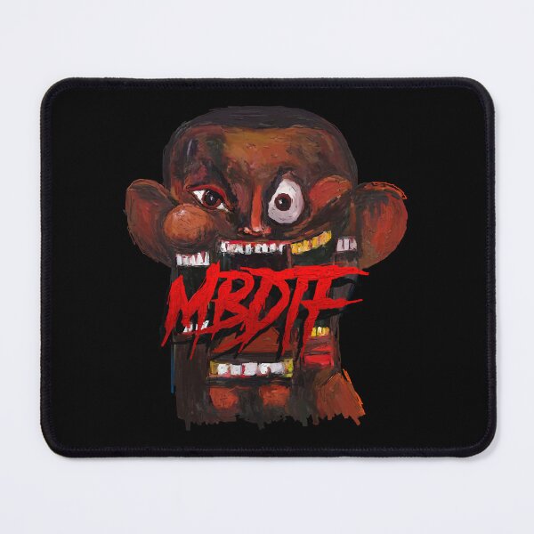 Item preview, MBDTF Kanye Monster designed and sold by Makiesal19.