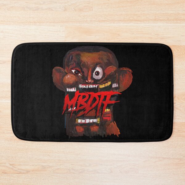 Item preview, MBDTF Kanye Monster designed and sold by Makiesal19.