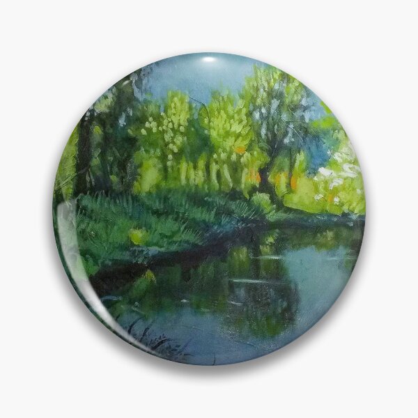 Item preview, Charles River designed and sold by bryanmolloyart.