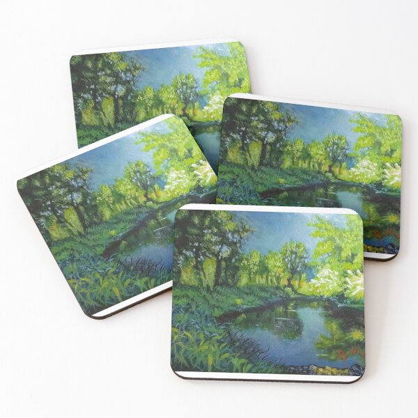 Item preview, Charles River designed and sold by bryanmolloyart.