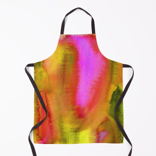 Item preview, Abstract Watercolor: Strawberry Banana designed and sold by JynnDoesArt.