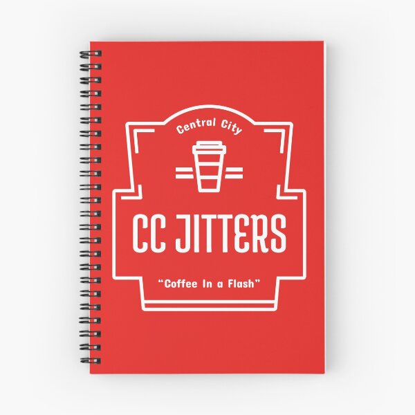Item preview, CC Jitters - Coffee In A Flash designed and sold by FangirlFuel.