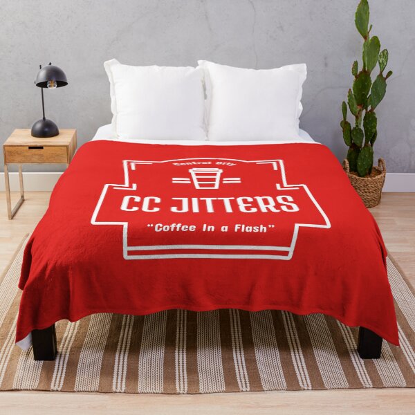 Item preview, CC Jitters - Coffee In A Flash designed and sold by FangirlFuel.