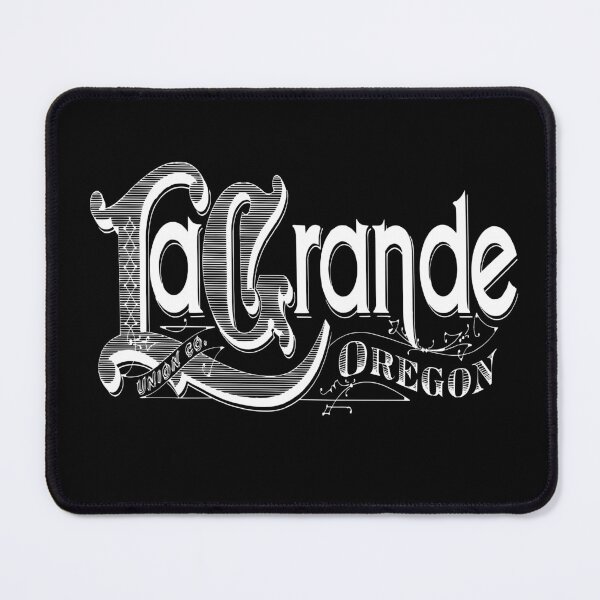 Item preview, Vintage La Grande, OR designed and sold by DonDota.
