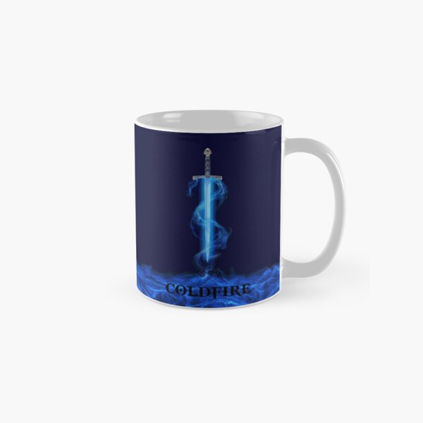 Sword and Quote from the Coldfire Trilogy Classic Mug