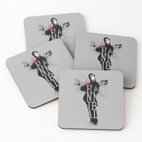 Item preview, Most Cunning Opponent Cannibal Hannibal Gifts Music Fans designed and sold by GalindoOpificer.