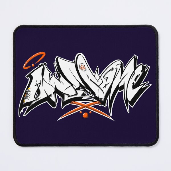 Item preview, “AWESOME” Graffiti Style /Var3of3 designed and sold by CallmeKenrock.