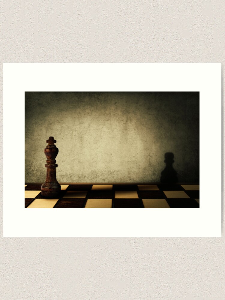 Chess Master by PsychoShadow ART