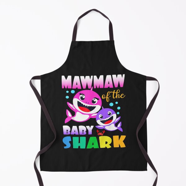 Item preview, Birthday Kids Shark Maw Maw Birthday Matching Family designed and sold by zorinaabzs143.