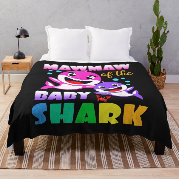 Item preview, Birthday Kids Shark Maw Maw Birthday Matching Family designed and sold by zorinaabzs143.