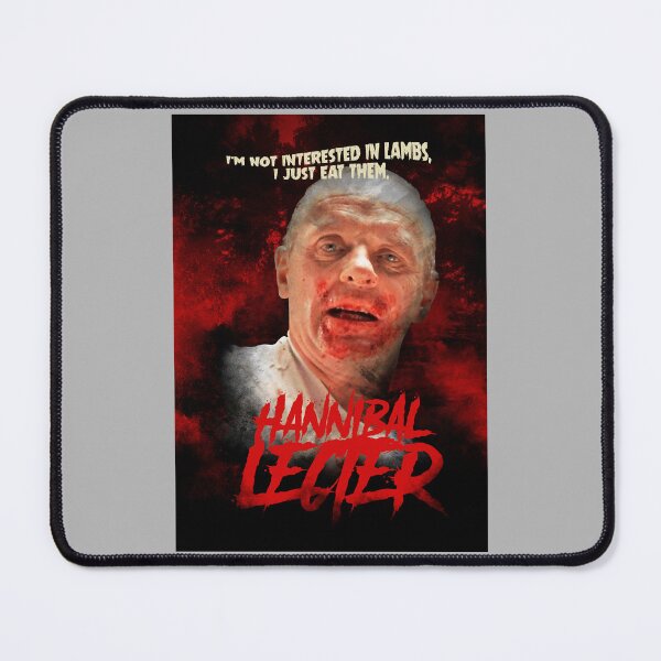Item preview, Most Cunning Opponent Cannibal Hannibal Graphic For Fans designed and sold by GalindoOpificer.