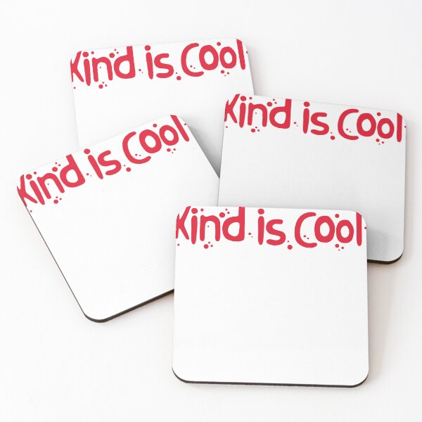 Item preview, Kind is cool designed and sold by thebaig.