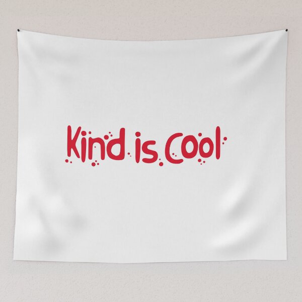 Item preview, Kind is cool designed and sold by thebaig.