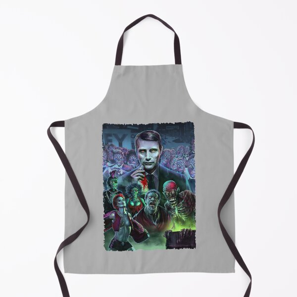 Artikelvorschau, Der schlaueste Gegner Kannibale Hannibal Holocaust Living Dead Graphic Gifts entworfen und verkauft von GalindoOpificer.
