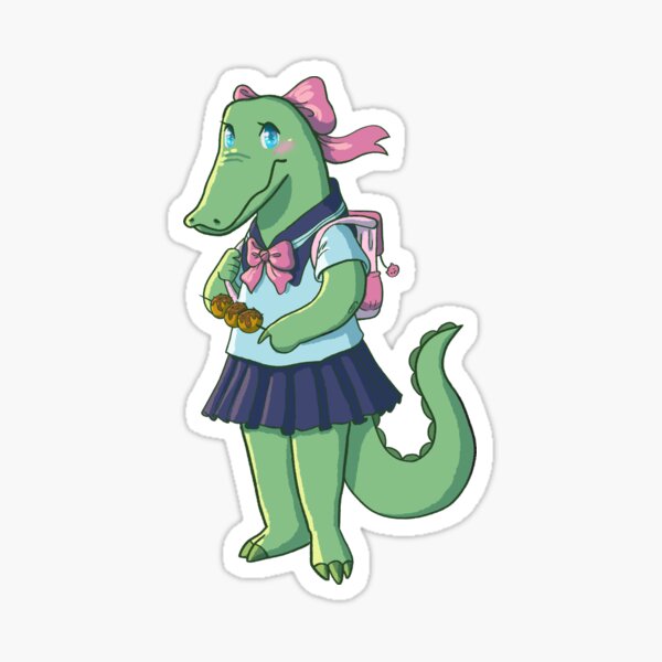 Alligator Girl | Kyōkai no Rinne Wiki | Fandom