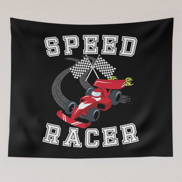 Item preview, Speed Racer Funny Race Car Formula Back To School designed and sold by ujgbnx.