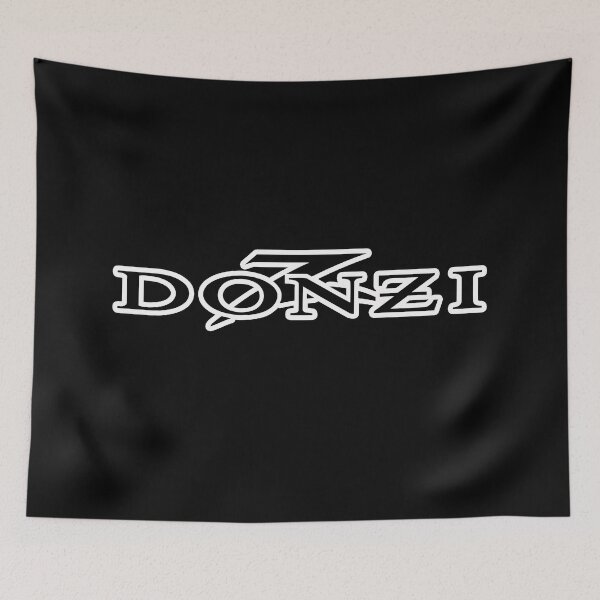 Item preview, Embarcaciones Donzi Marina designed and sold by DhamAbduShop.