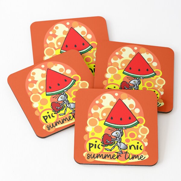Item preview, Picnic Ants designed and sold by sandpiperstudio.