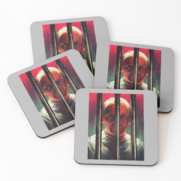 Artikelvorschau, Der schlauste Gegner Kannibale Hannibal Lecter Lustige grafische Geschenke entworfen und verkauft von GalindoOpificer.