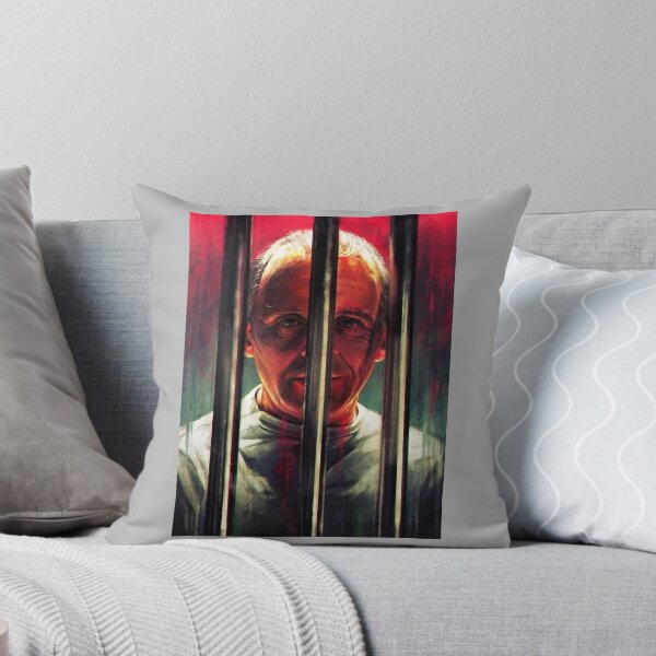 Artikelvorschau, Der schlauste Gegner Kannibale Hannibal Lecter Lustige grafische Geschenke entworfen und verkauft von GalindoOpificer.