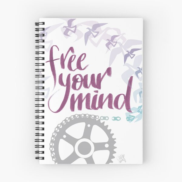 Item preview, free your mind designed and sold by proyectotomate.