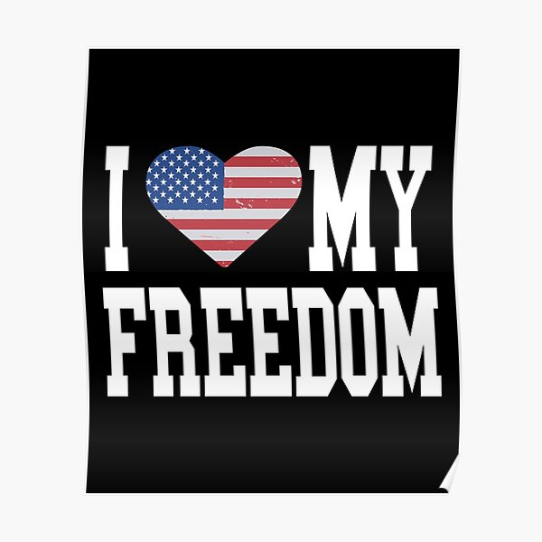 Patriotic Red America #1 Baseball Jersey + FREE Constitution – I Love My  Freedom