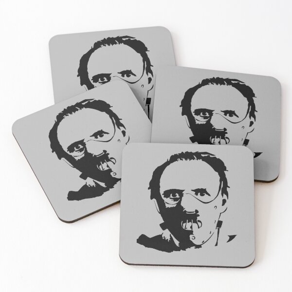 Artikelvorschau, Schlauster Gegner Kannibale Hannibal Lecter Musikklassiker entworfen und verkauft von GalindoOpificer.