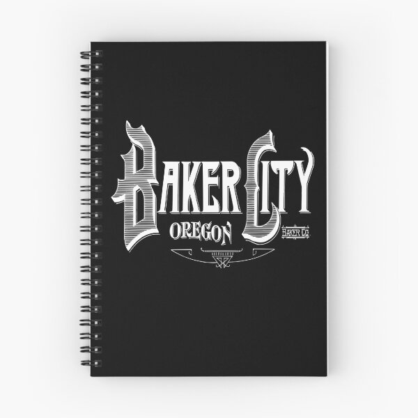 Item preview, Vintage Baker City, OR designed and sold by DonDota.