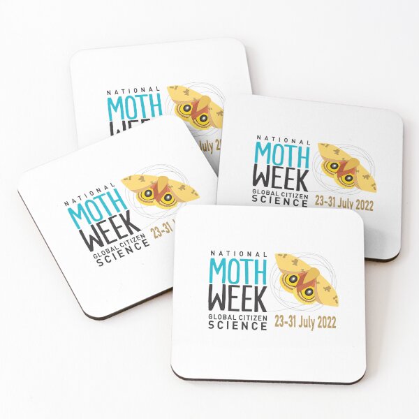 Item preview, National Moth Week 2022 designed and sold by MarquitaFlana.