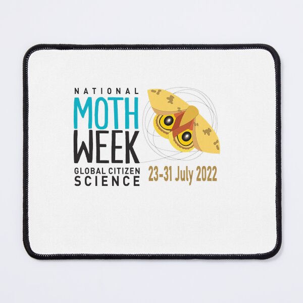 Item preview, National Moth Week 2022 designed and sold by MarquitaFlana.