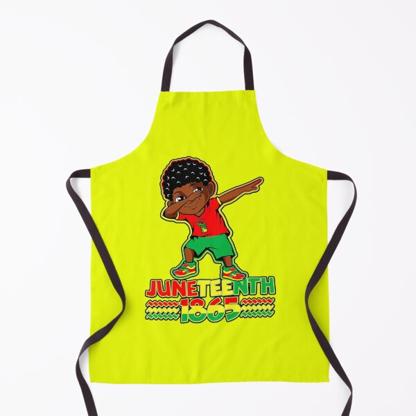 Item preview, Juneteenth Kid Dabbing designed and sold by WoodburyLake.