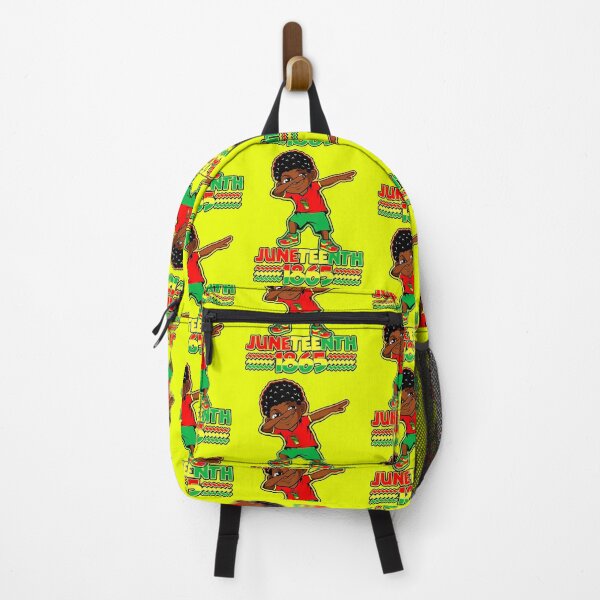 Item preview, Juneteenth Kid Dabbing  designed and sold by WoodburyLake.