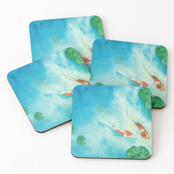 Item preview, Koi Fish designed and sold by kamuipreme.