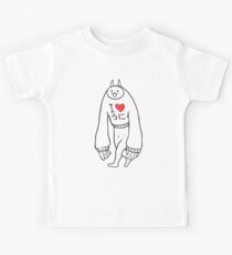 Schlachtkatzen Li'l Jamiera Cat Kinder T-Shirt