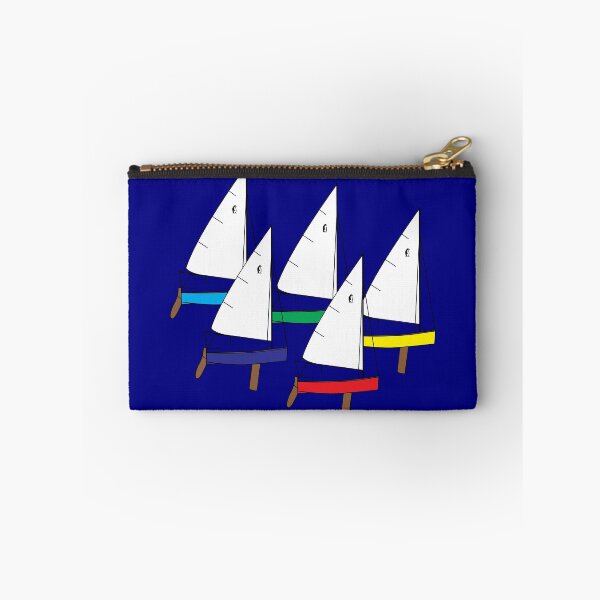 Item preview, Penguin Dinghy Sailboats Racing designed and sold by CHBB.