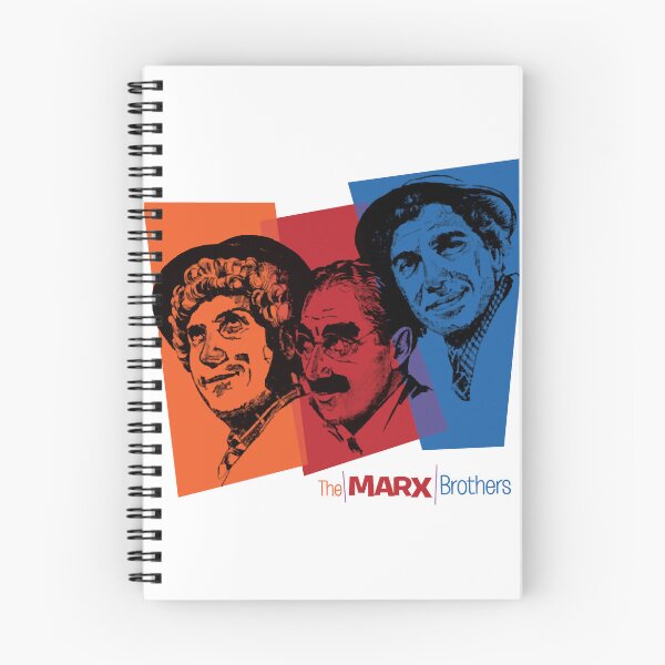 Item preview, M_G_M M_arx Brothers T.r.i-Color designed and sold by Frevaze50.