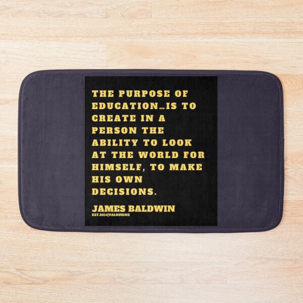 Item preview, Anniversary Gift James Baldwin Protest Gifts For Music Fan designed and sold by Bobbyshell.