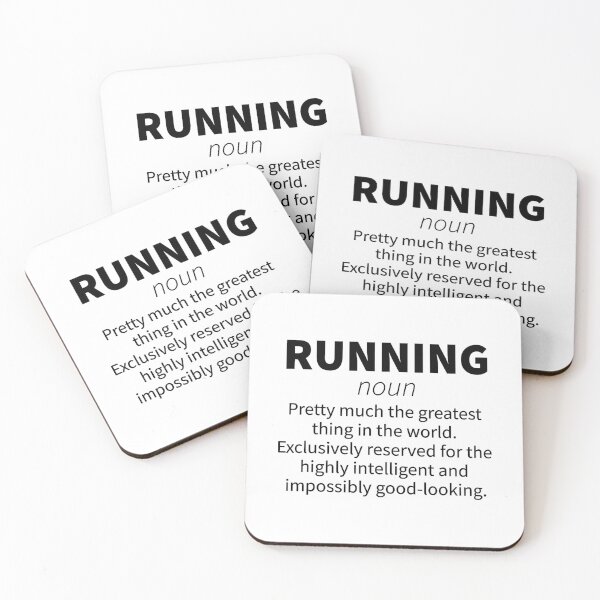 Item preview, Running Definition Funny Marathon Runner designed and sold by ujgbnx.