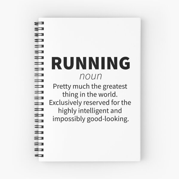 Item preview, Running Definition Funny Marathon Runner designed and sold by ujgbnx.