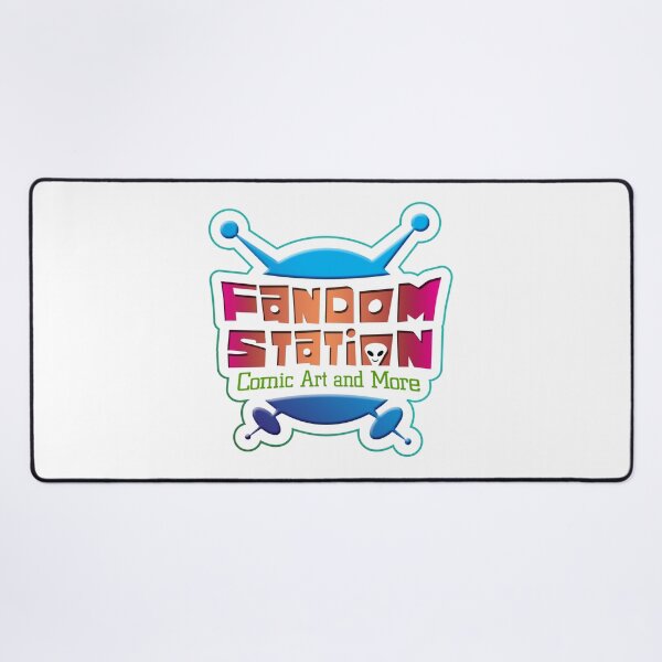 Artikelvorschau, Fandom-Station-Logo entworfen und verkauft von FandomStation.