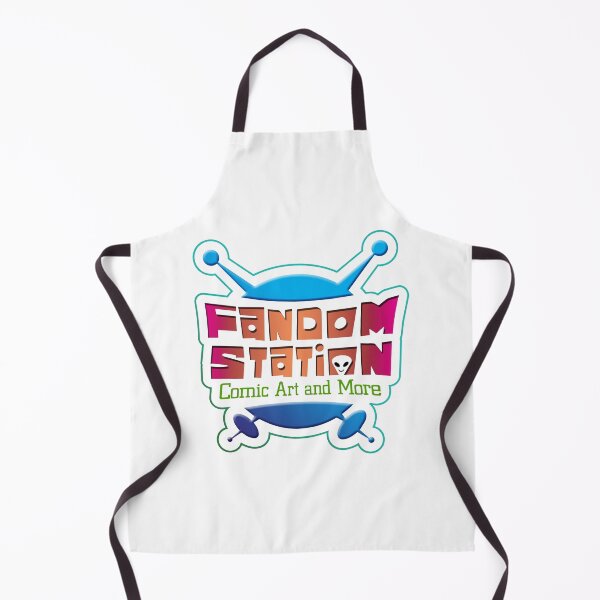 Aperçu de l'œuvre Logo de la station Fandom créée et vendue par FandomStation.