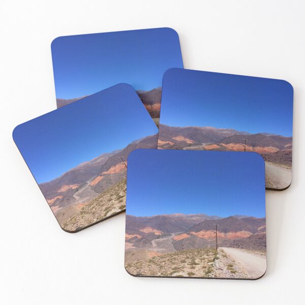 Item preview, Seven Color Mountains designed and sold by antevasinart.