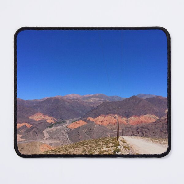 Item preview, Seven Color Mountains designed and sold by antevasinart.