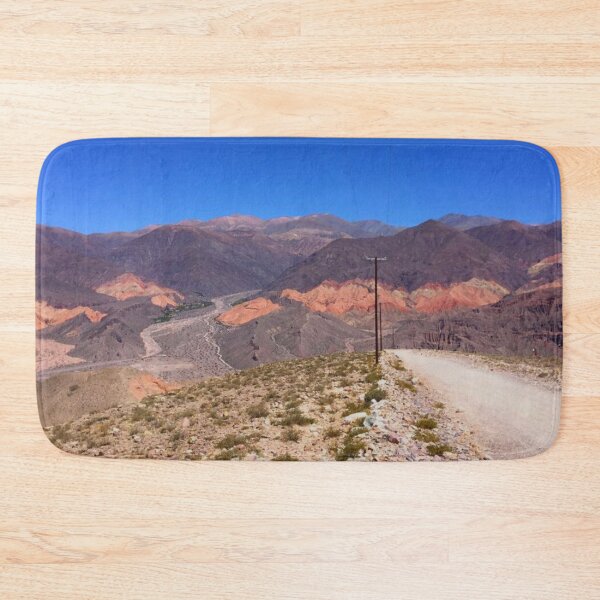 Item preview, Seven Color Mountains designed and sold by antevasinart.